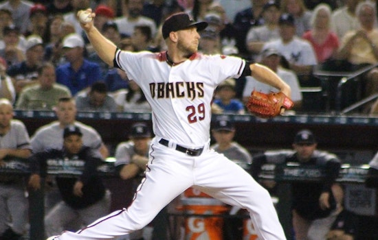 Merrill Kelly Strikes Out 11 as Diamondbacks Shut Out Rockies for Series Win