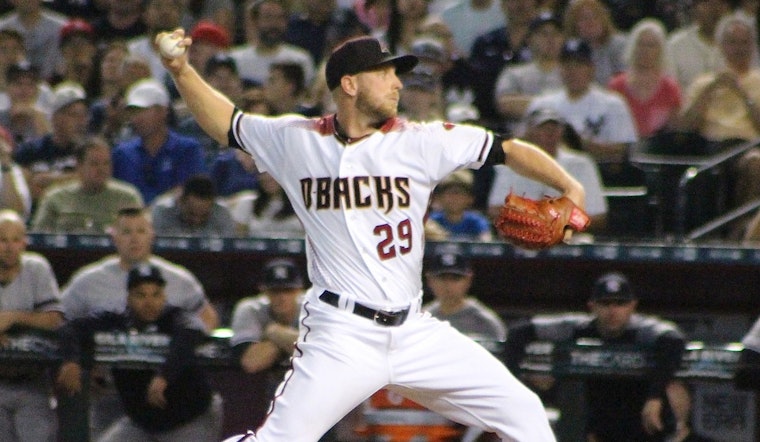 Merrill Kelly Strikes Out 11 as Diamondbacks Shut Out Rockies for Series Win