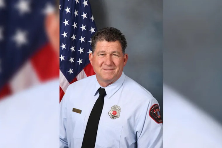 Mesa Firefighter Paramedic Found Deceased On Duty After 35 Years of Service