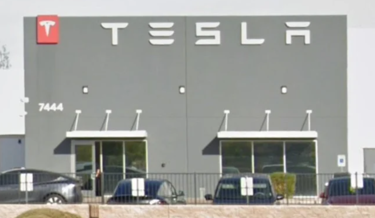 Mesa Man Indicted for Alleged Arson Attack on Local Tesla Dealership
