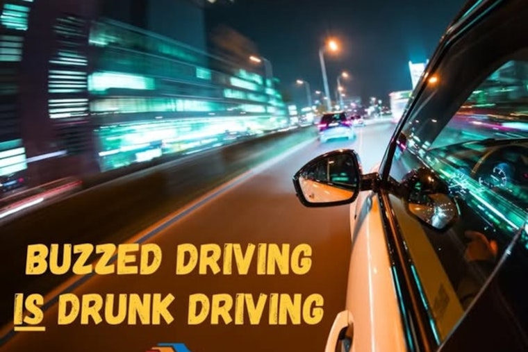 Mesa Police and Governor's Office of Highway Safety Partner for Memorial Day DUI Task Force