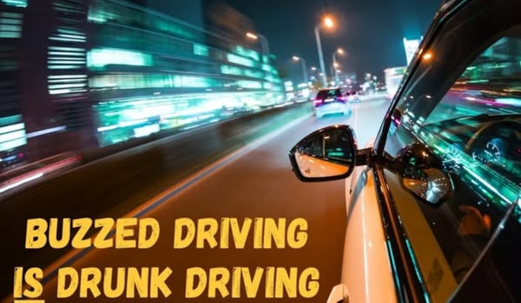 Mesa Police and Governor's Office of Highway Safety Partner for Memorial Day DUI Task Force