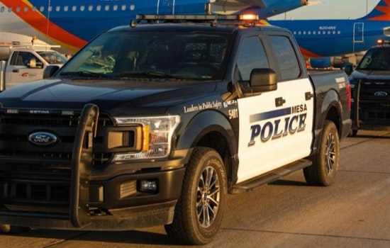 Mesa Police Investigate Stabbing Death of Jerry Deitch, Seek Clues in Alleyway Homicide