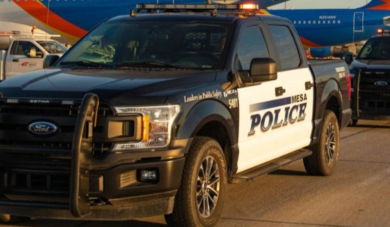 Mesa Police Investigate Stabbing Death of Jerry Deitch, Seek Clues in Alleyway Homicide