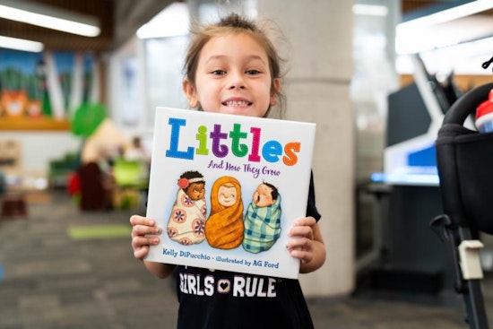 Mesa Public Library Fights 'Summer Slide' with Interactive Reading Program and Creative Contests