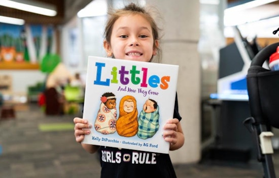 Mesa Public Library Fights 'Summer Slide' with Interactive Reading Program and Creative Contests