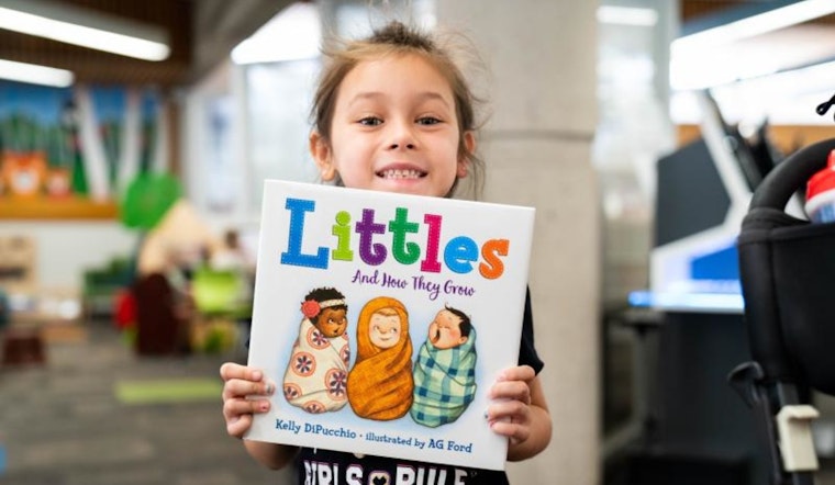 Mesa Public Library Fights 'Summer Slide' with Interactive Reading Program and Creative Contests