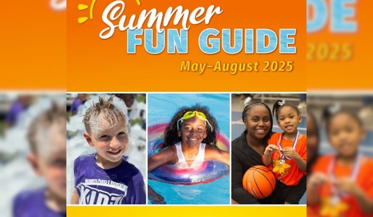 Mesquite, Texas Unveils Summer 2025 Fun Guide: A Season Packed with Activities for All Ages