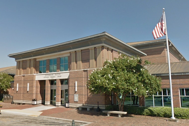Metairie's East Bank Regional Library to Host Trio of Local Authors for a Night of Literary Exploration on June 5
