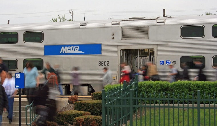 Metra's Ventra App Resumes Service After Morning Outage, Riders Ride Free During Disruption