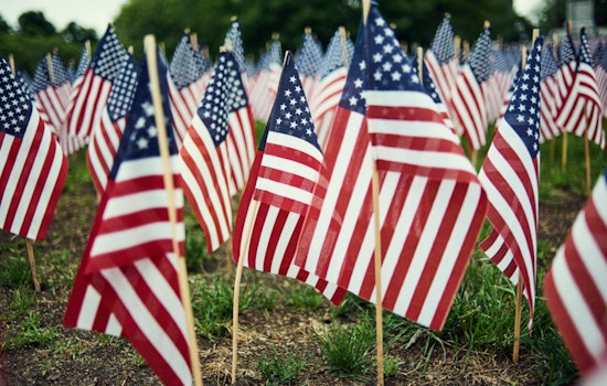 Metro Atlanta Commemorates Fallen Heroes with Parades and Ceremonies on Memorial Day