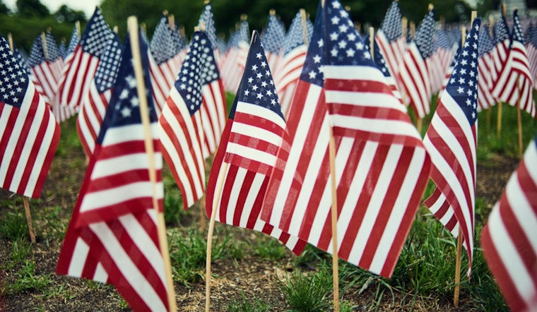 Metro Atlanta Commemorates Fallen Heroes with Parades and Ceremonies on Memorial Day