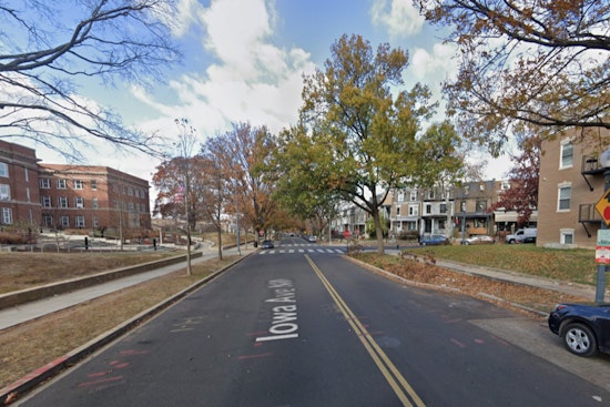 Metropolitan Police Arrest Juvenile in Connection with Northwest Iowa Avenue Robbery