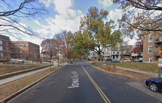 Metropolitan Police Arrest Juvenile in Connection with Northwest Iowa Avenue Robbery