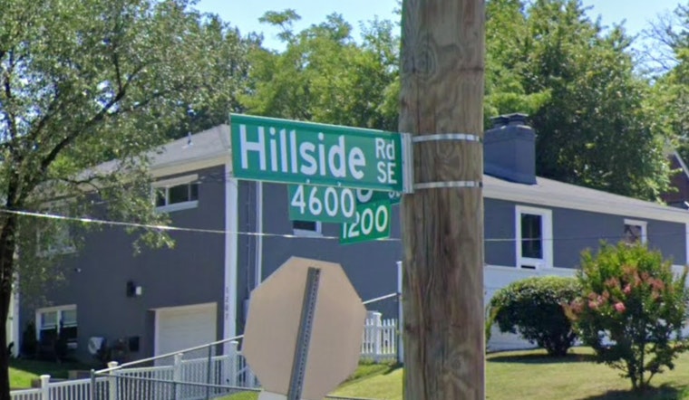 Metropolitan Police Seek Community Aid to Identify Suspect in Southeast D.C. Shooting Incident
