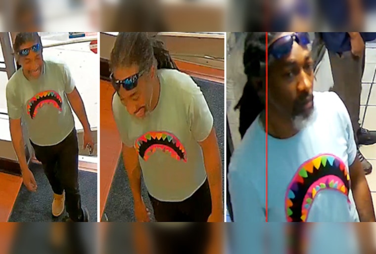 Metropolitan Police Seek Public Aid to Identify Suspect in K Street Burglary