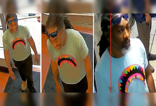Metropolitan Police Seek Public Aid to Identify Suspect in K Street Burglary