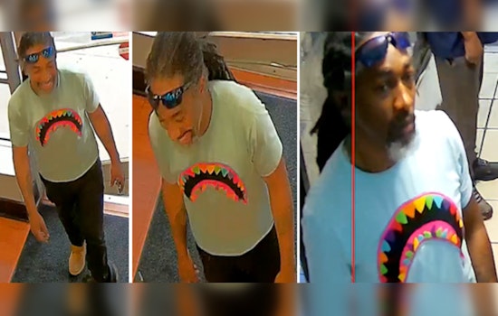 Metropolitan Police Seek Public Aid to Identify Suspect in K Street Burglary