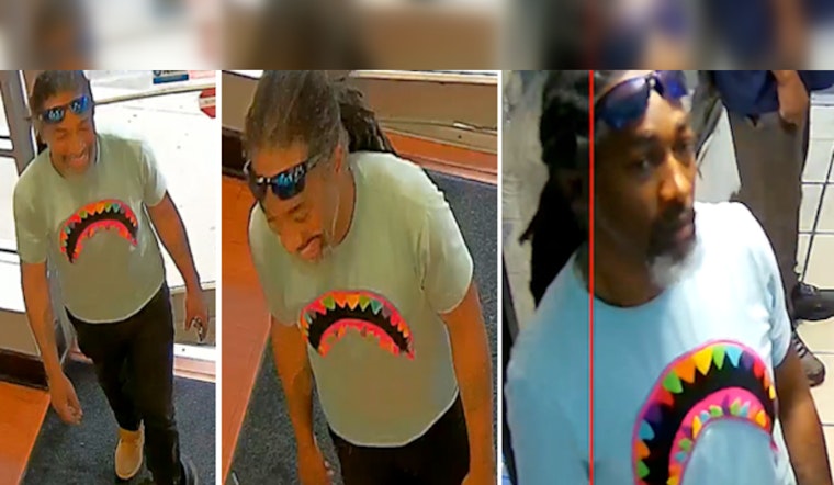 Metropolitan Police Seek Public Aid to Identify Suspect in K Street Burglary