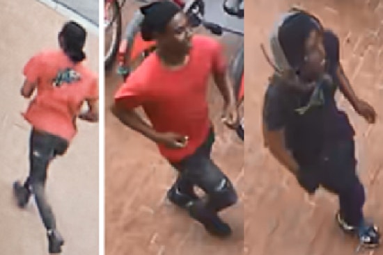 Metropolitan Police Seek Public Assistance to Identify Suspects in Northwest Washington Armed Robbery