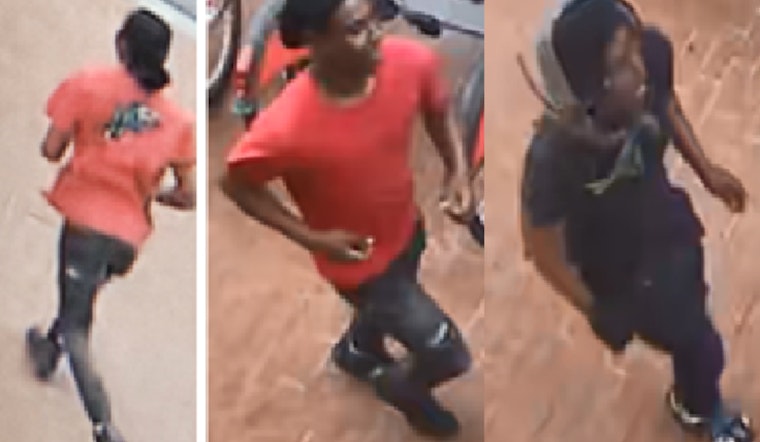 Metropolitan Police Seek Public Assistance to Identify Suspects in Northwest Washington Armed Robbery