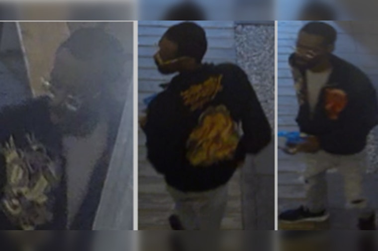 Metropolitan Police Seek Public's Aid in Identifying Suspect in Northwest District Assault Case