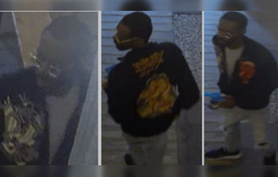 Metropolitan Police Seek Public's Aid in Identifying Suspect in Northwest District Assault Case
