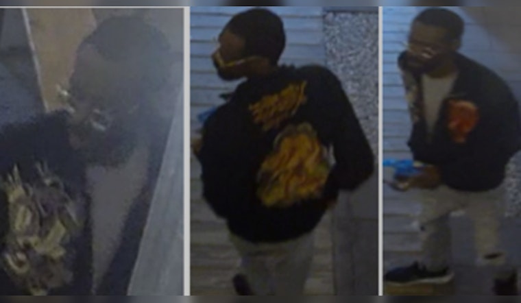 Metropolitan Police Seek Public's Aid in Identifying Suspect in Northwest District Assault Case