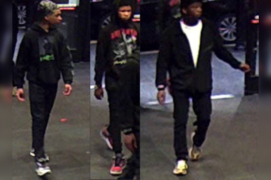 Metropolitan Police Seek Public's Aid to Identify Suspects in Southeast DC Armed Carjacking