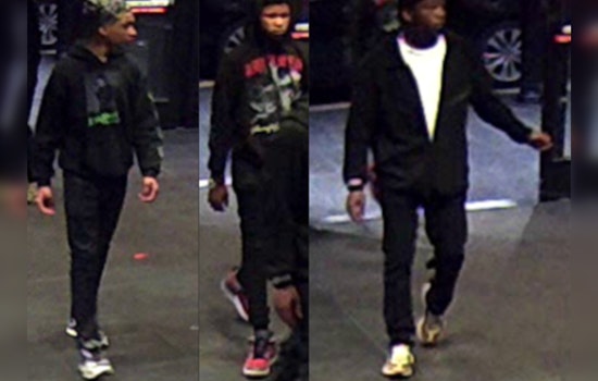 Metropolitan Police Seek Public's Aid to Identify Suspects in Southeast DC Armed Carjacking
