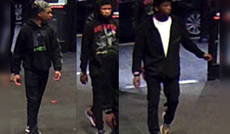 Metropolitan Police Seek Public's Aid to Identify Suspects in Southeast DC Armed Carjacking