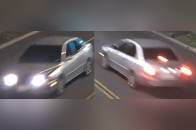 Metropolitan Police Seek Public's Aid to Locate Suspect Vehicle in Southeast Washington Hit-and-Run Case