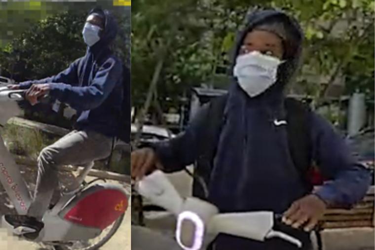Metropolitan Police Seek Public's Assistance to Identify Suspects in Daylight Robbery on Howard Place, NW