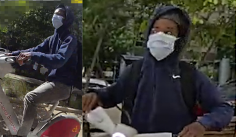 Metropolitan Police Seek Public's Assistance to Identify Suspects in Daylight Robbery on Howard Place, NW