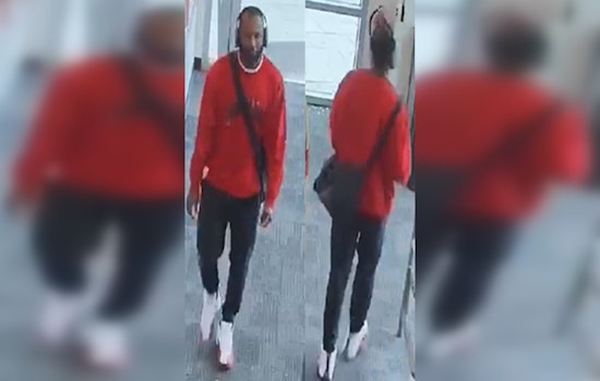 Metropolitan Police Seek Public's Help to Identify Suspect in G Street Theft, $1,000 Reward Offered