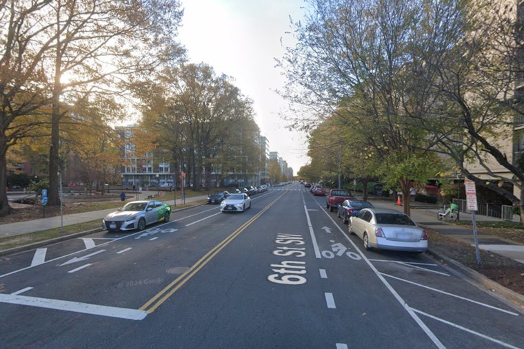 Metropolitan Police Seek Suspect in Back-to-Back Auto Theft Cases in Southeast D.C.