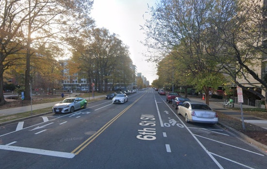 Metropolitan Police Seek Suspect in Back-to-Back Auto Theft Cases in Southeast D.C.