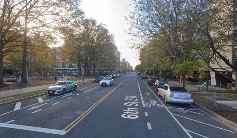 Metropolitan Police Seek Suspect in Back-to-Back Auto Theft Cases in Southeast D.C.