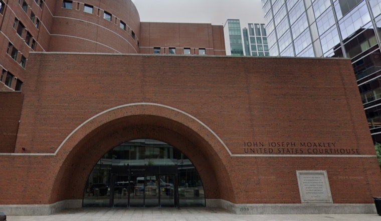 Mexican National Charged with Unlawful Reentry in Boston Federal Court