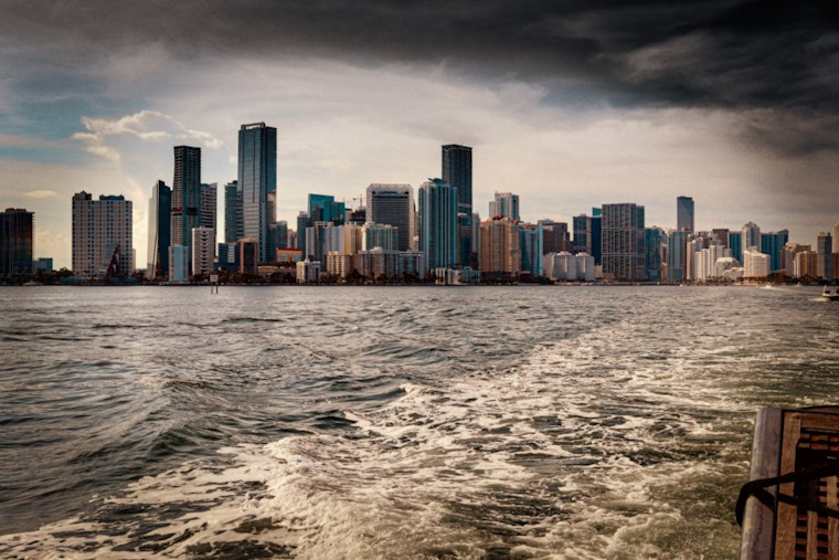 Miami and Broward County Battle Torrential Rains, Drier Days Ahead for South Florida