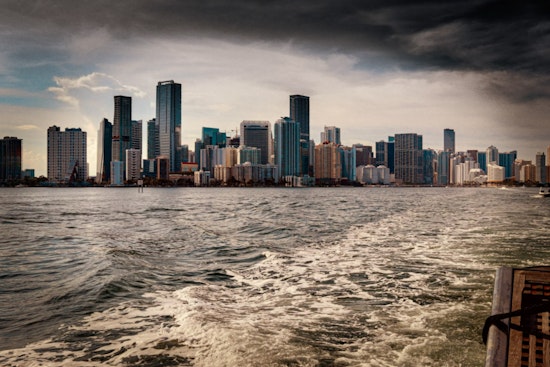 Miami and Broward County Battle Torrential Rains, Drier Days Ahead for South Florida