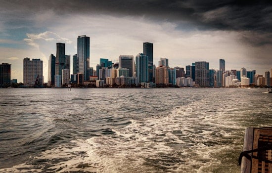 Miami and Broward County Battle Torrential Rains, Drier Days Ahead for South Florida