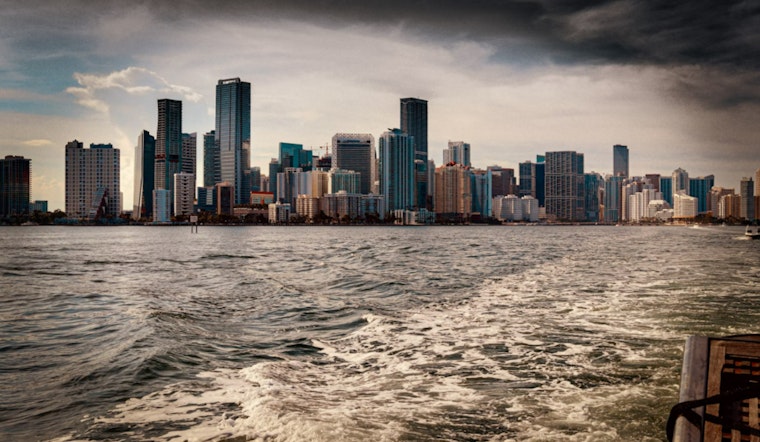 Miami and Broward County Battle Torrential Rains, Drier Days Ahead for South Florida