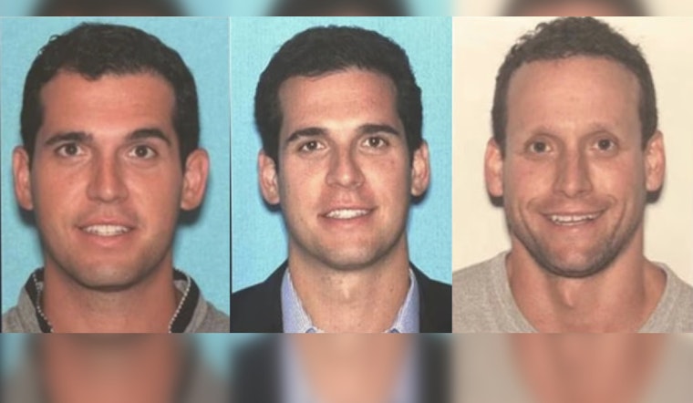 Miami & New York Real Estate Moguls, Alexander Brothers, Slammed with Expanded Sex Trafficking Charges Including Minor