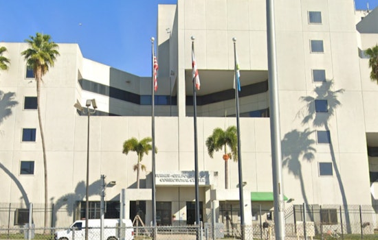 Miami Beach Officer Injured, Influencer Armando Fogaça Charged After Altercation and High-Speed Chase