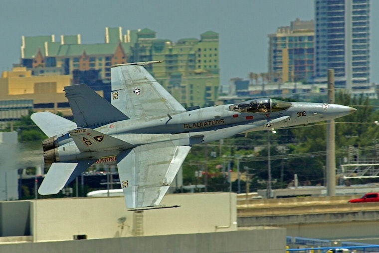 Miami Beach to Host "The Greatest Show Above the Earth" at the Hyundai Air and Sea Show This Memorial Day Weekend