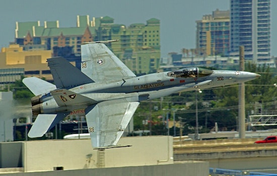 Miami Beach to Host "The Greatest Show Above the Earth" at the Hyundai Air and Sea Show This Memorial Day Weekend