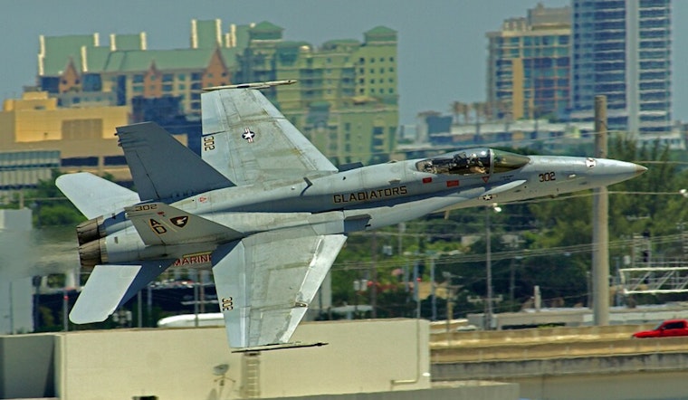 Miami Beach to Host "The Greatest Show Above the Earth" at the Hyundai Air and Sea Show This Memorial Day Weekend