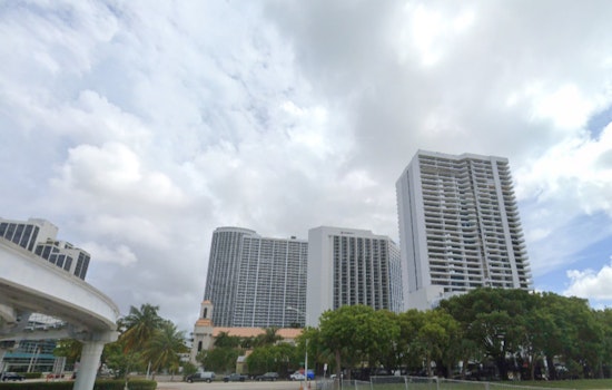 Miami Braces for Fluctuating Weather with Showers and High Heat Index This Week