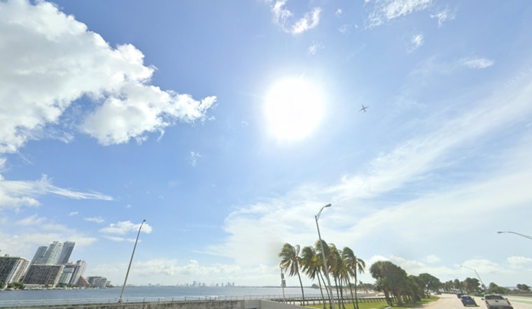 Miami Braces for Mixed Weather with Sunny Weekend Followed by Heavy Showers and Storm Risks